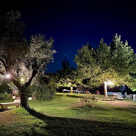 Masseria La Torre Maglie Buitenkant foto