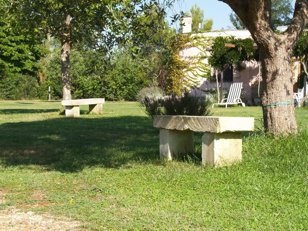 Masseria La Torre Maglie Kamer foto