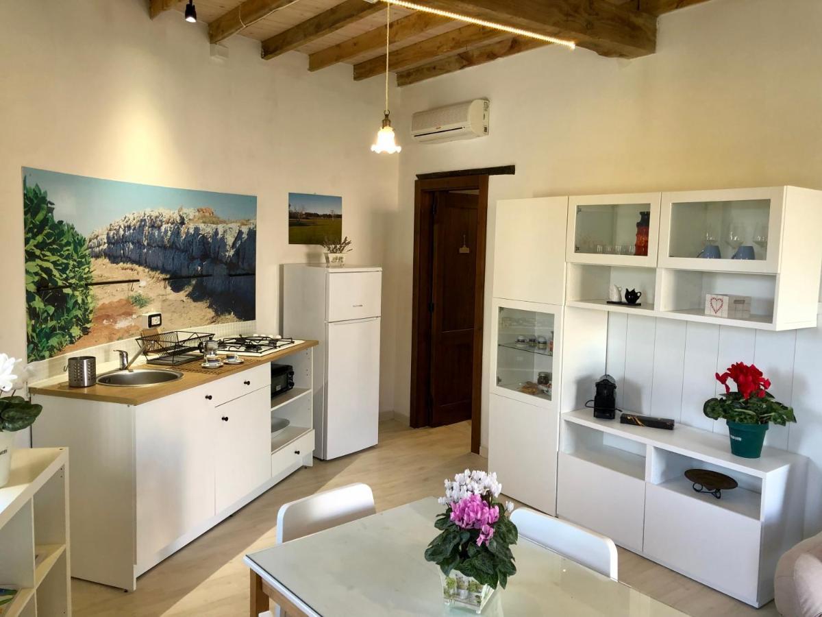 Masseria La Torre Maglie Buitenkant foto