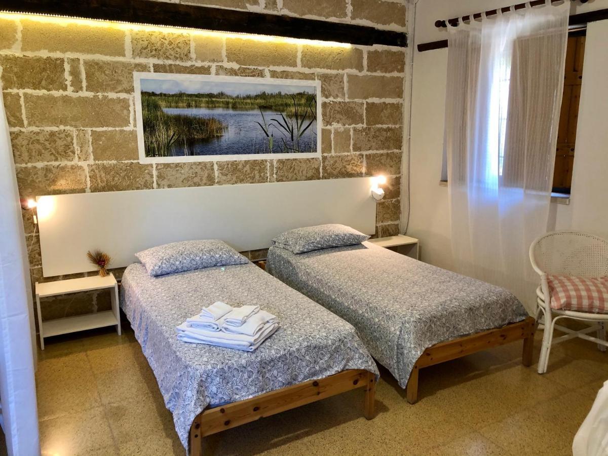 Masseria La Torre Maglie Buitenkant foto
