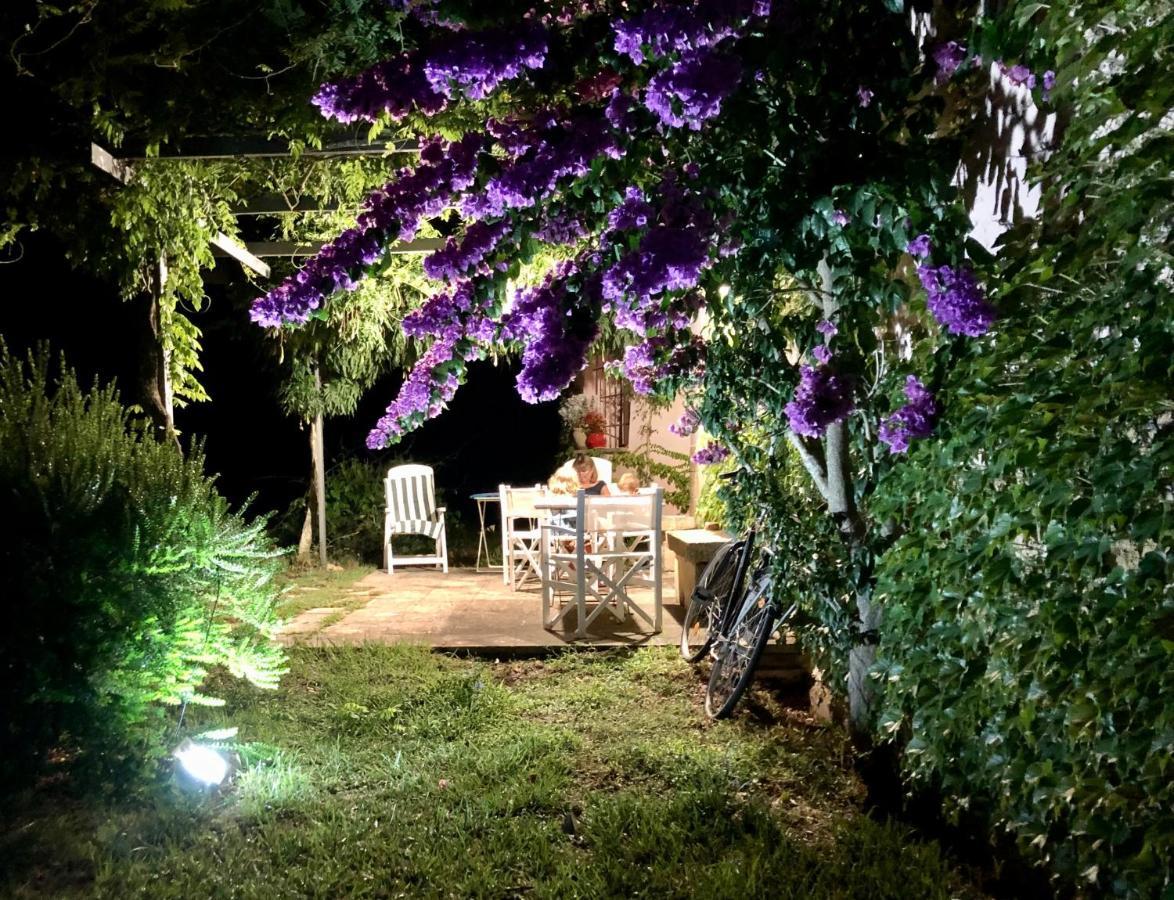 Masseria La Torre Maglie Buitenkant foto