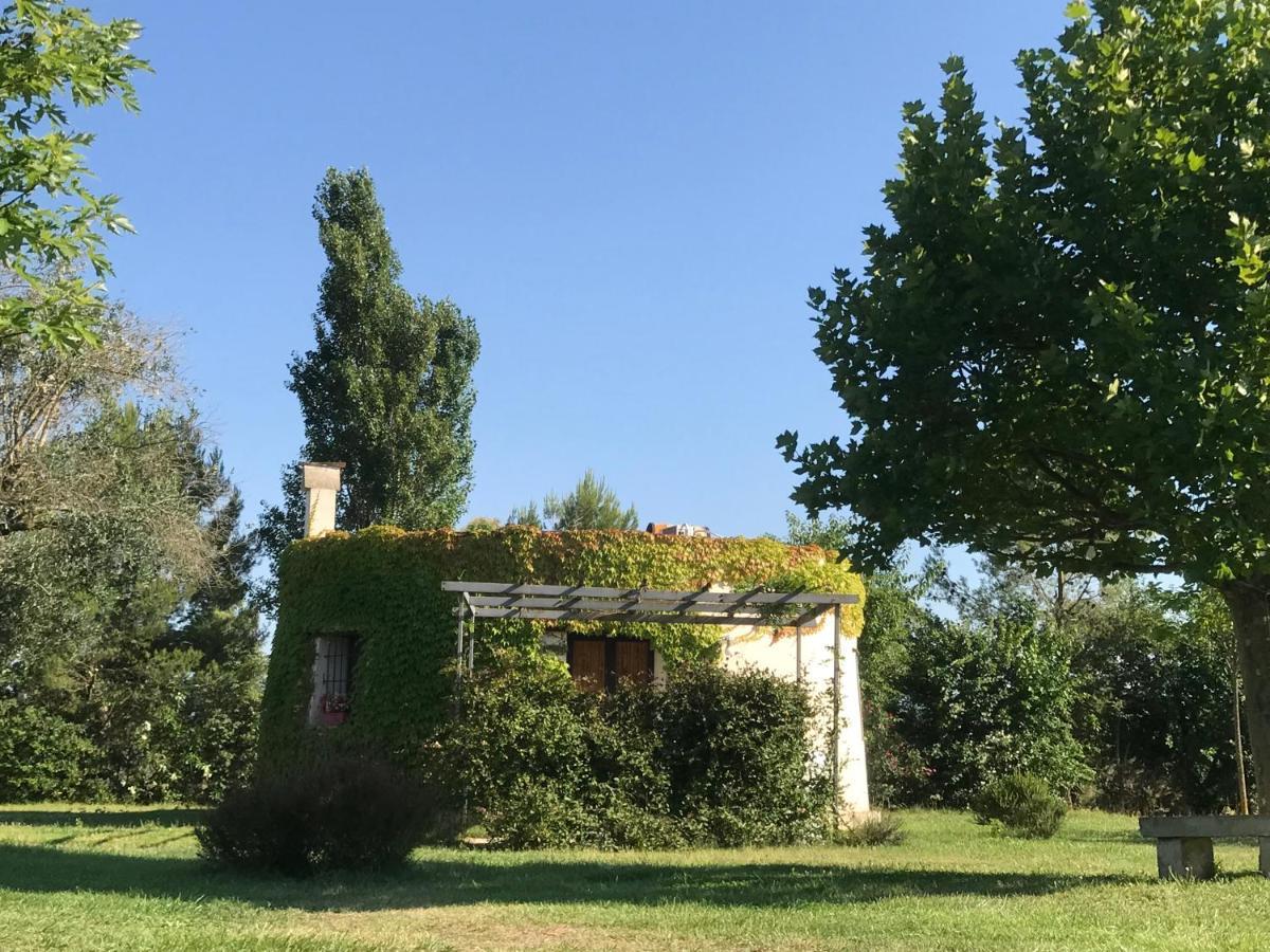 Masseria La Torre Maglie Buitenkant foto
