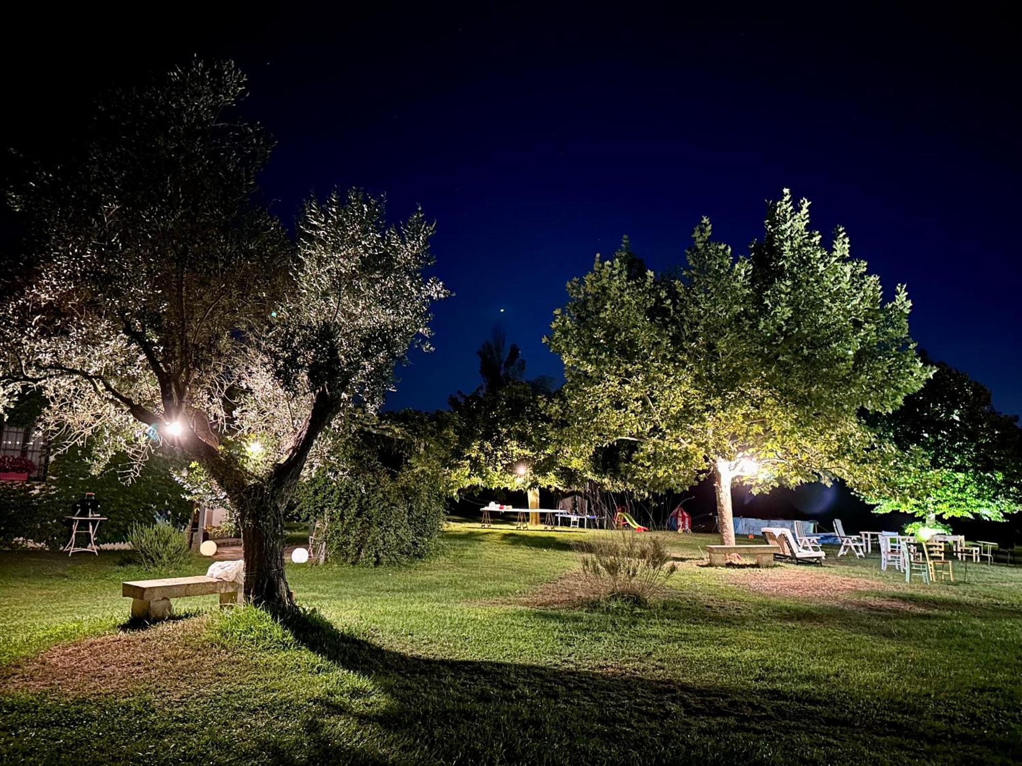 Masseria La Torre Maglie Buitenkant foto