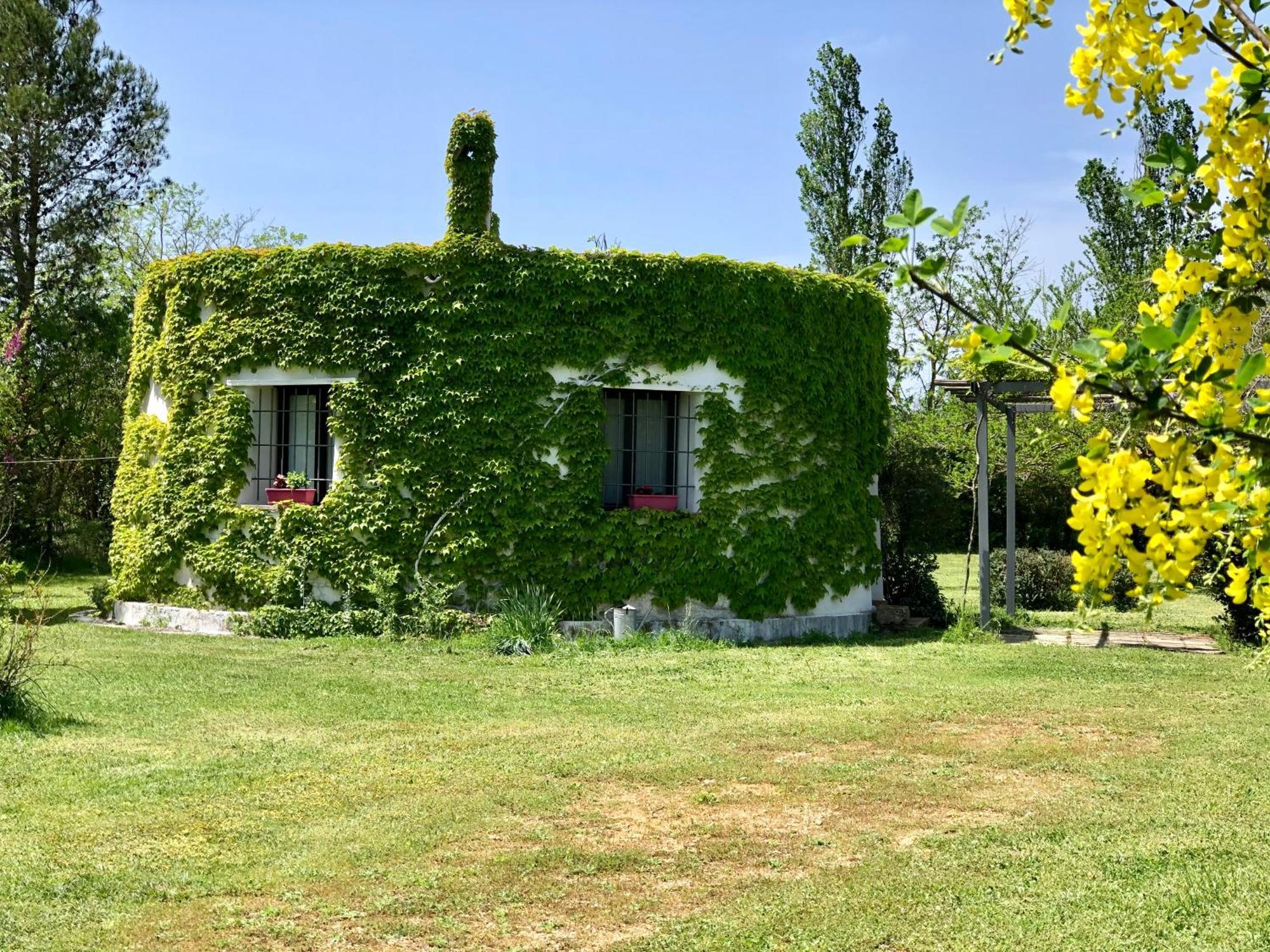 Masseria La Torre Maglie Buitenkant foto