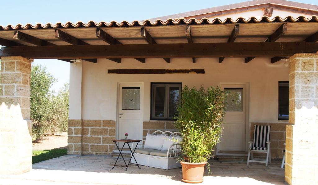 Masseria La Torre Maglie Buitenkant foto