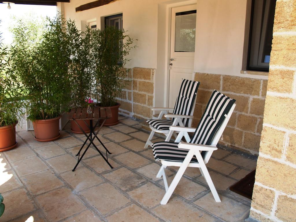 Masseria La Torre Maglie Buitenkant foto