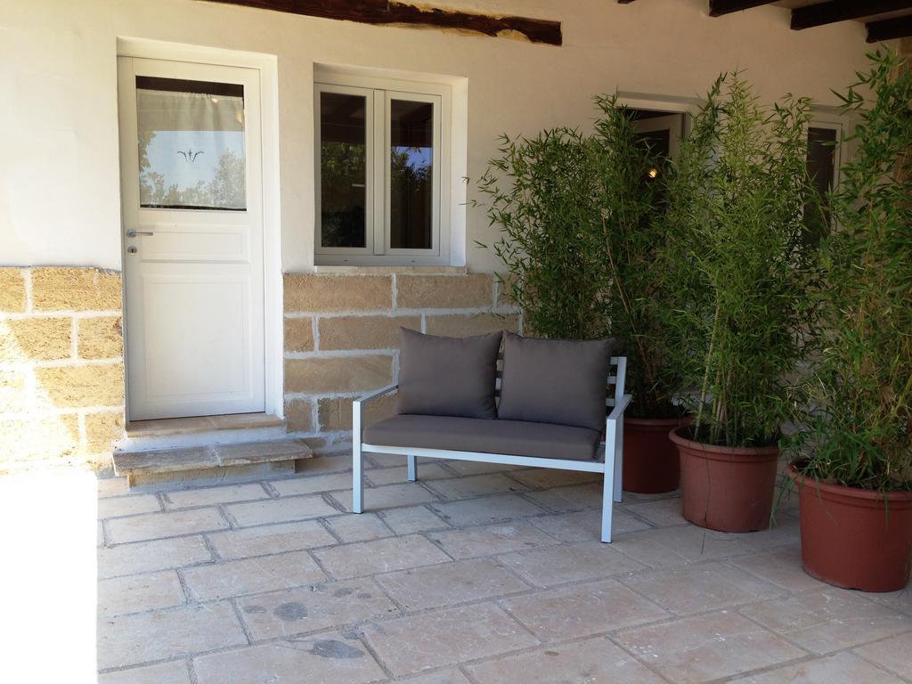 Masseria La Torre Maglie Buitenkant foto