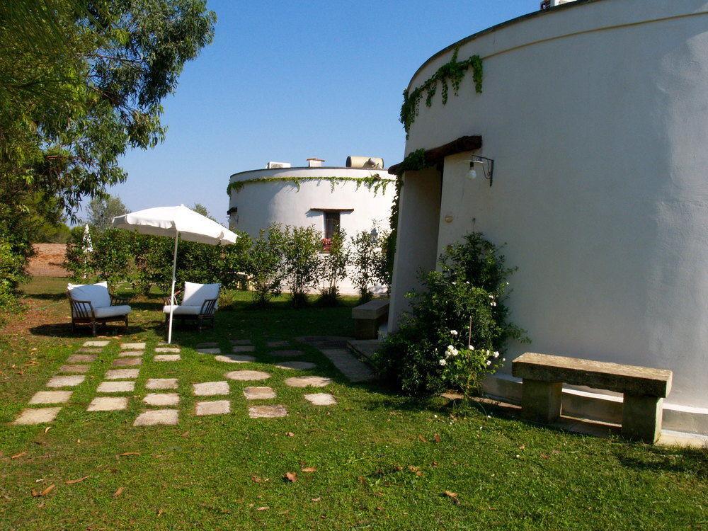 Masseria La Torre Maglie Buitenkant foto
