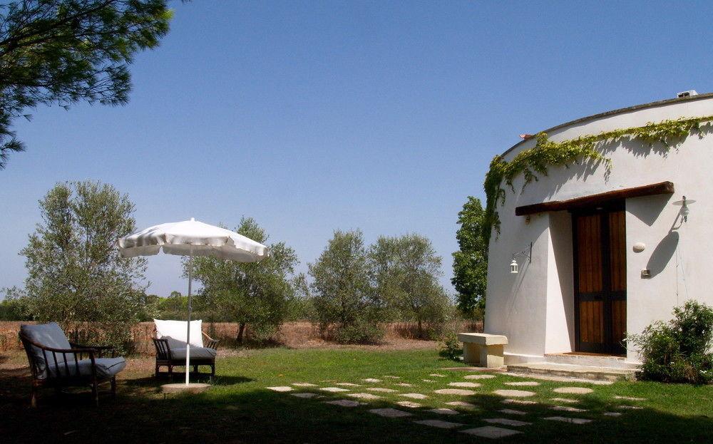 Masseria La Torre Maglie Buitenkant foto