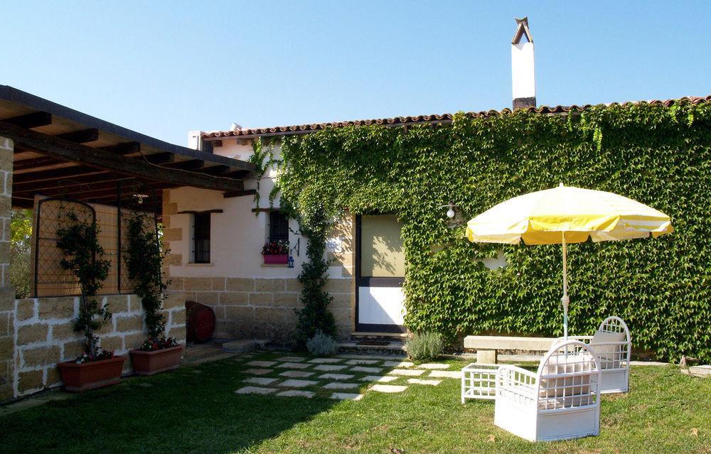 Masseria La Torre Maglie Buitenkant foto