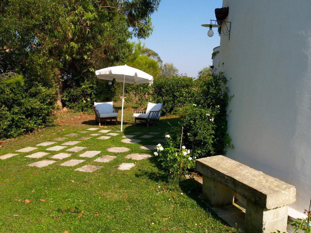 Masseria La Torre Maglie Buitenkant foto