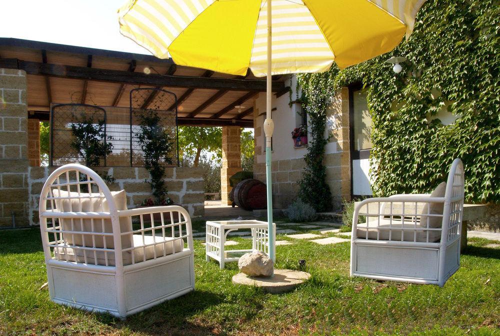 Masseria La Torre Maglie Buitenkant foto