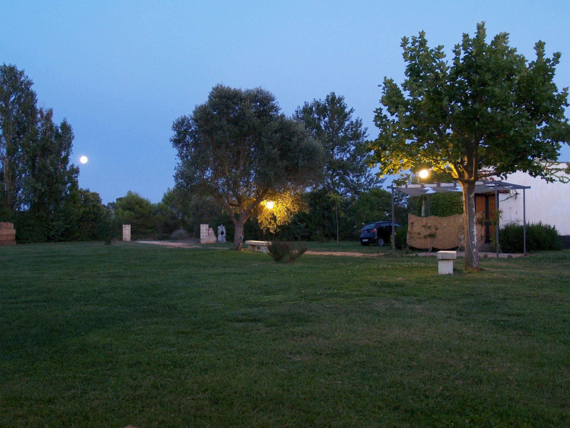 Masseria La Torre Maglie Buitenkant foto