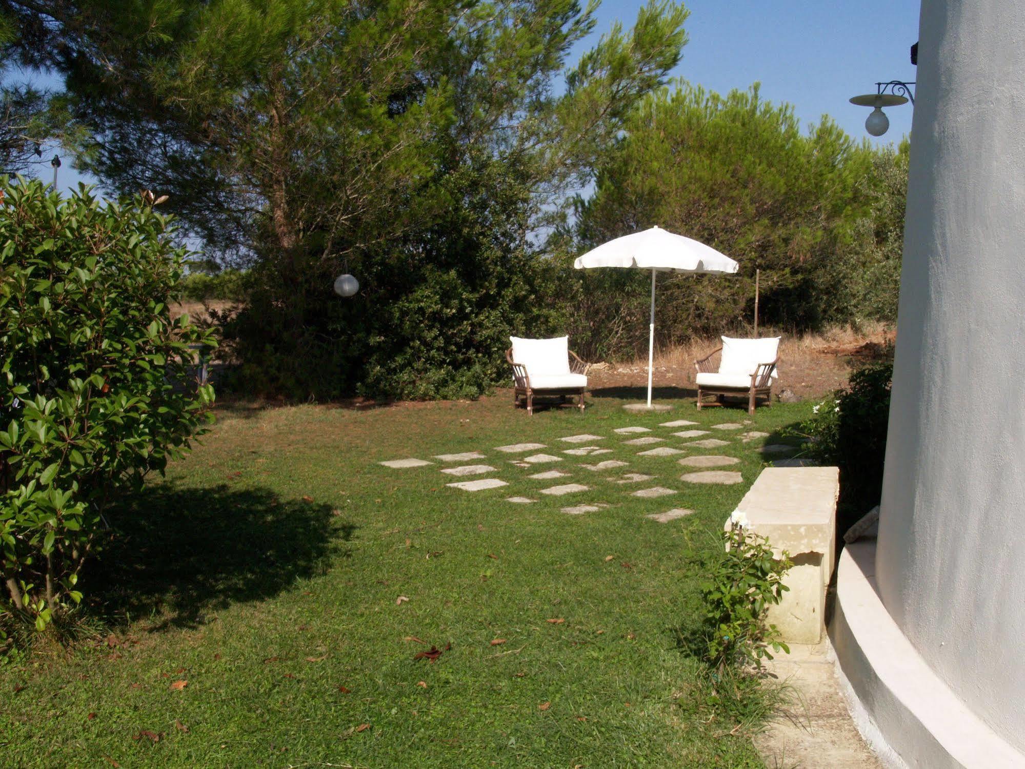 Masseria La Torre Maglie Buitenkant foto
