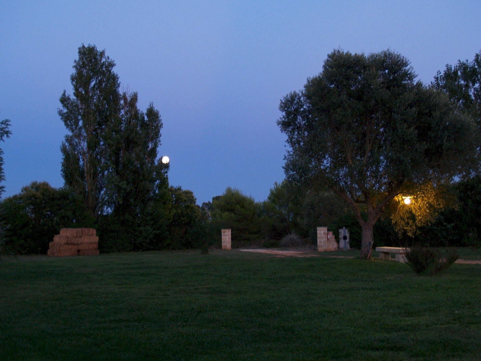 Masseria La Torre Maglie Buitenkant foto